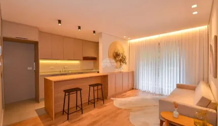 Apartamento com 2 quartos à venda na Rua Bom Jesus, 962, Juvevê, Curitiba, 80 m2 por R$ 1.294.647