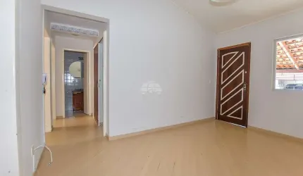 Casa em condomínio fechado com 3 quartos à venda na Rua Flávio Ribeiro, 189, Portão, Curitiba, 60 m2 por R$ 420.000