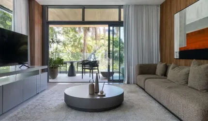 Apartamento com 3 quartos à venda na Avenida Munhoz da Rocha, 1283, Cabral, Curitiba, 190 m2 por R$ 3.414.469