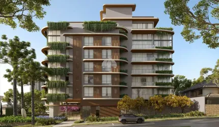 Apartamento com 3 quartos à venda na Rua Carmelo Rangel, 180, Batel, Curitiba, 225 m2 por R$ 5.118.897