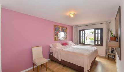 Casa com 3 quartos à venda na Rua Oswaldo de Abreu Silva, 58, Portão, Curitiba, 76 m2 por R$ 630.000