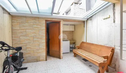 Casa com 3 quartos à venda na Rua Inácio Wolski, 637, Cidade Industrial, Curitiba, 66 m2 por R$ 340.000