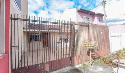 Terreno à venda na Rua Eduardo Pinto da Rocha, 715, Alto Boqueirão, Curitiba, 56 m2 por R$ 470.000