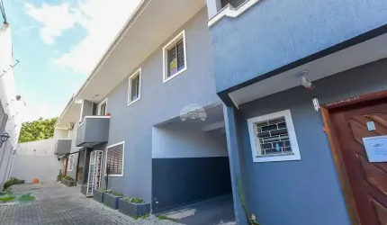 Casa em condomínio fechado com 3 quartos à venda na Rua Professor Domingos Lukaszewiczs, 89, Fanny, Curitiba, 146 m2 por R$ 650.000