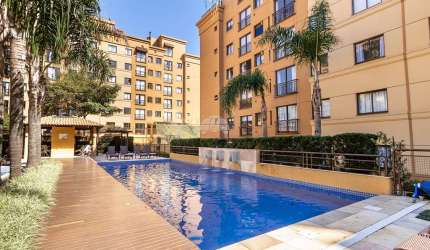 Apartamento com 3 quartos à venda na Rua Eduardo Sprada, 4390, Campo Comprido, Curitiba, 65 m2 por R$ 570.000