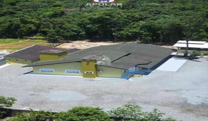Ponto comercial à venda na Rua Vereador Reginaldo News, 445, São João Abaixo, Garuva, 350 m2 por R$ 3.300.000