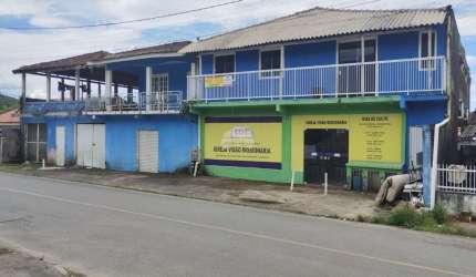 Ponto comercial à venda na RUA CASSEMIRO DE ABREU, 979, Centro, Garuva, 994 m2 por R$ 1.300.000