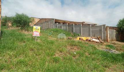 Terreno à venda na Rua Sirlei Terezinha de Sá, 00, Industrial, Guarapuava por R$ 130.000