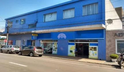 Ponto comercial à venda na Rua Coronel Lustosa, 1102, Centro, Guarapuava, 188 m2 por R$ 700.000