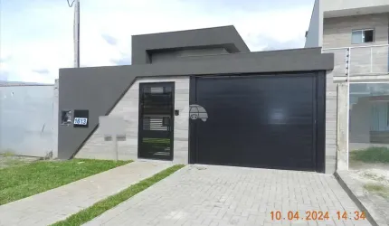 Casa com 3 quartos à venda na Rua Anita Garibaldi, 1613, Morro Alto, Guarapuava, 104 m2 por R$ 560.000