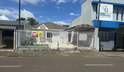 Casa com 4 quartos à venda na Rua Tiradentes, 397, Trianon, Guarapuava, 120 m2 por R$ 600.000