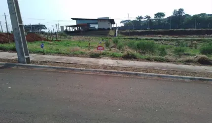 Terreno à venda na RUA CENTRO COMERCIAL WANDER RUPEL RIBEIRO (DAS CEREJEIRAS), 00, Industrial, Guarapuava por R$ 120.000
