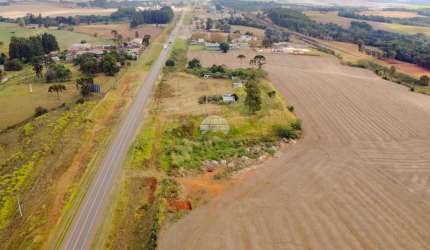 Terreno comercial à venda na Rodovia BR-277, 00, Jardim das Américas, Guarapuava por R$ 6.000.000
