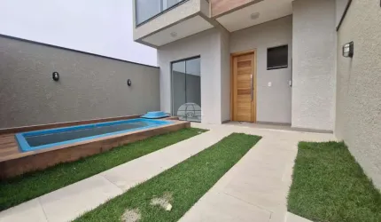 Casa com 3 quartos à venda na Loteamento Balneario Eliana, 510, Balneário Eliane, Guaratuba, 96 m2 por R$ 589.990