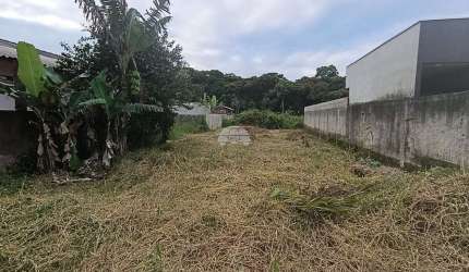 Terreno à venda na Rua Tenente Eduardo Neumann, 00, Nereidas, Guaratuba por R$ 165.000