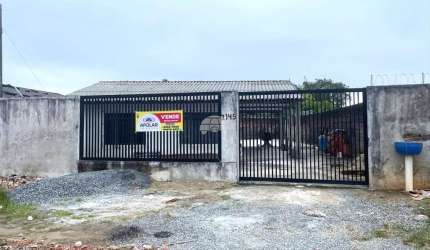 Casa com 2 quartos à venda na RUA IPIRANGA, 2145, Carvoeiro, Guaratuba, 91 m2 por R$ 320.000