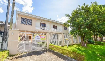 Casa com 4 quartos à venda na Rua Monte Nebo, 134, Pinheirinho, Curitiba, 268 m2 por R$ 759.000