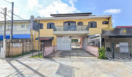 Terreno à venda na Rua Frederico Maurer, 1795, Hauer, Curitiba, 723 m2 por R$ 1.400.000