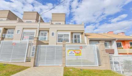Casa com 3 quartos à venda na Rua João Ivanoski, 399, Tingui, Curitiba, 146 m2 por R$ 750.000