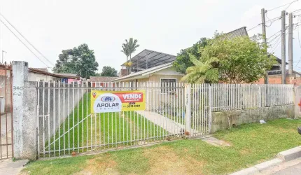 Casa com 5 quartos à venda na Rua Professor José Farâni Mansur Guérios, 330, Parolin, Curitiba, 170 m2 por R$ 399.000