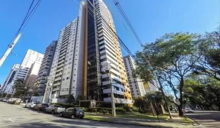 Apartamento com 4 quartos à venda na Rua Padre Agostinho, 2275, Bigorrilho, Curitiba, 210 m2 por R$ 1.350.000
