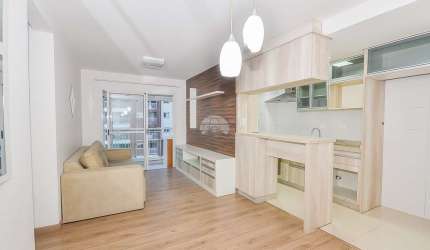 Apartamento com 3 quartos à venda na Rua Major Vicente de Castro, 2020, Fanny, Curitiba, 71 m2 por R$ 680.000