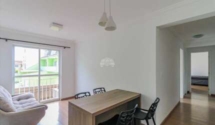 Apartamento com 2 quartos à venda na Rua Major Vicente de Castro, 2300, Fanny, Curitiba, 59 m2 por R$ 379.000