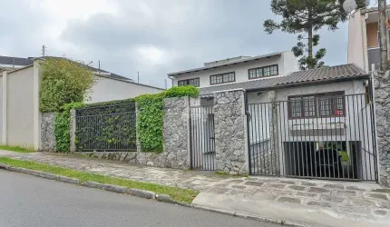 Casa com 5 quartos à venda na Rua Zacarias Alves Pereira, 1142, Aristocrata, São José dos Pinhais, 320 m2 por R$ 1.390.000