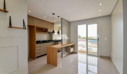 Apartamento com 2 quartos à venda na Rodovia BR-116, 15480, Fanny, Curitiba, 55 m2 por R$ 397.500