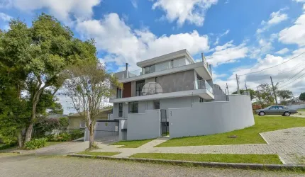 Casa com 3 quartos à venda na Rua Santo Inácio de Loyola, 107, Guabirotuba, Curitiba, 265 m2 por R$ 1.915.000