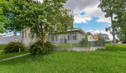 Casa com 4 quartos à venda na Avenida da República, 6809, Guaíra, Curitiba, 170 m2 por R$ 695.000