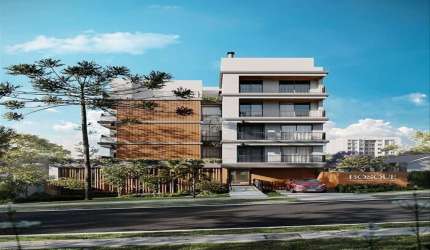 Apartamento com 2 quartos à venda na Rua Celestino Júnior, 527, São Francisco, Curitiba, 59 m2 por R$ 725.900