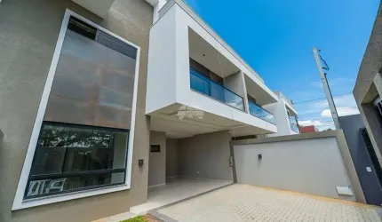 Casa com 3 quartos à venda na Rua Oliveira Viana, 2085, Boqueirão, Curitiba, 132 m2 por R$ 850.000