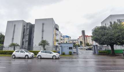 Apartamento com 3 quartos à venda na Rua Professor João Soares Barcelos, 1244, Hauer, Curitiba, 73 m2 por R$ 390.000