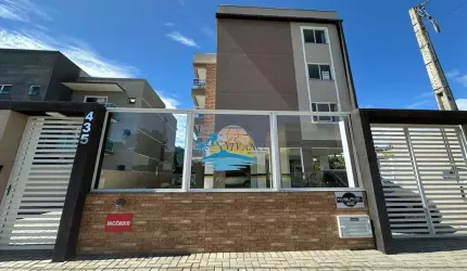 Apartamento com 2 quartos à venda na Rua Itapoã, 435, Paese, Itapoá, 68 m2 por R$ 480.000