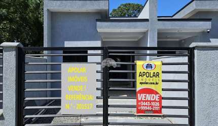 Casa com 3 quartos à venda na RUA 2460, 377, Balneário do Parque, Itapoá, 78 m2 por R$ 450.000