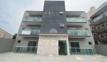 Apartamento com 3 quartos à venda na Rua Itapoã, 421, Paese, Itapoá, 87 m2 por R$ 528.000