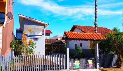 Casa com 3 quartos à venda na Rua Presidente Lincoln, 952, Brasília, Itapoá, 191 m2 por R$ 630.000