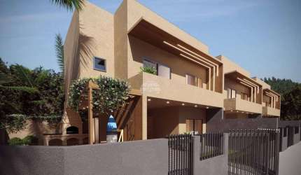 Casa com 3 quartos à venda na RUA 570, 190, Cambijú, Itapoá, 121 m2 por R$ 869.000