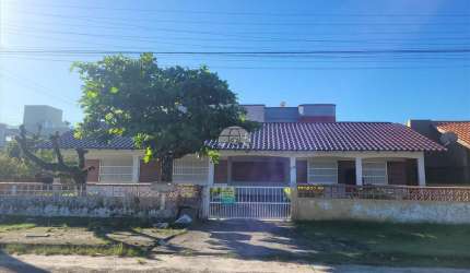 Casa com 4 quartos para alugar na Avenida Brasil, 3253, Princesa do Mar, Itapoá, 136 m2 por R$ 2.711