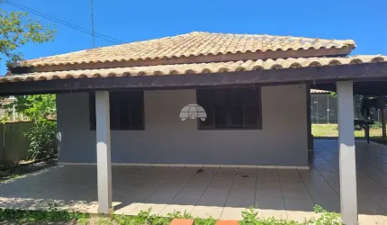 Casa com 4 quartos à venda na Rua Ouro Preto, 753, Centro, Itapoá, 170 m2 por R$ 450.000