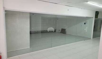 Sala comercial para alugar na AVENIDA CELSORAMOS, 2945, Itapema do Norte, Itapoá, 32 m2 por R$ 1.285