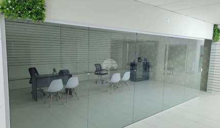 Sala comercial para alugar na AVENIDA CELSORAMOS, 2945, Itapema do Norte, Itapoá, 31 m2 por R$ 1.278