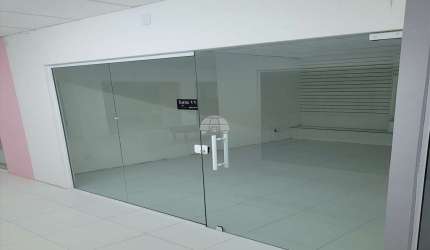 Sala comercial para alugar na AVENIDA CELSORAMOS, 2945, Itapema do Norte, Itapoá, 16 m2 por R$ 915