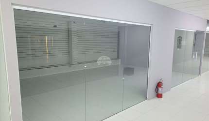 Sala comercial para alugar na AVENIDA CELSORAMOS, 2945, Itapema do Norte, Itapoá, 33 m2 por R$ 1.287