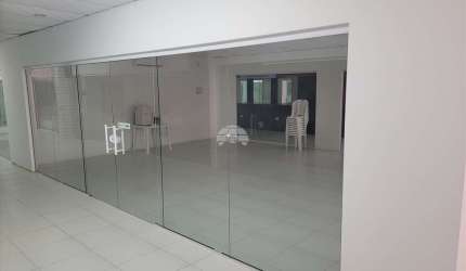 Sala comercial para alugar na AVENIDA CELSORAMOS, 2945, Itapema do Norte, Itapoá, 37 m2 por R$ 1.584