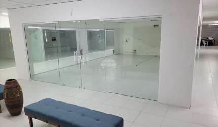 Sala comercial para alugar na AVENIDA CELSORAMOS, 2945, Itapema do Norte, Itapoá, 43 m2 por R$ 1.885