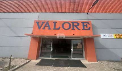 Sala comercial para alugar na AVENIDA CELSORAMOS, 2945, Itapema do Norte, Itapoá, 43 m2 por R$ 1.886