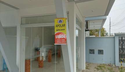 Sala comercial à venda na Rua João Horácio Vieira, 1063, Centro, Itapoá, 55 m2 por R$ 280.000