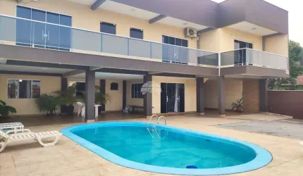 Casa com 6 quartos à venda na Rua Armindo Bueno, 288, Jardim Pérola do Atlântico, Itapoá, 310 m2 por R$ 1.500.000